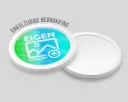 Consumptiemunten 29mm | Eigen Ontwerp | Enkelzijdig Bedrukt