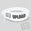 Vinyl Polsbandjes Model W | Eigen Upload