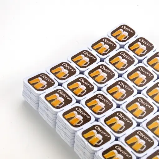 Breekmunten voorbeeld